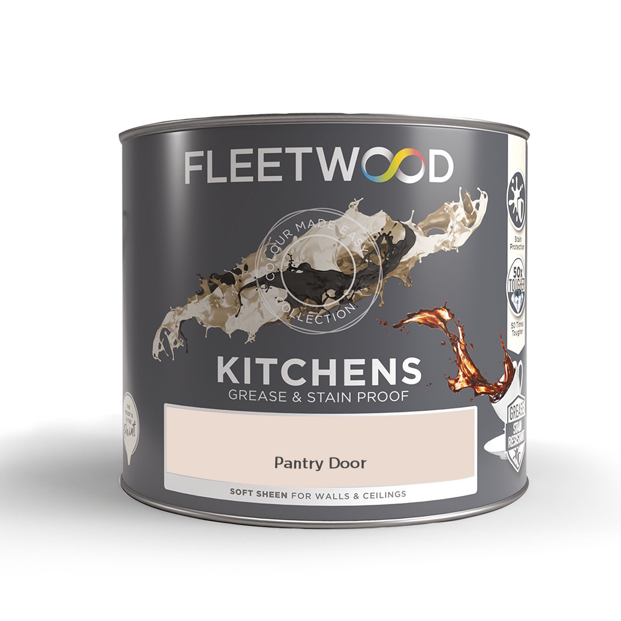 Fleetwood Kitchen Pantry Door 2.5Ltr