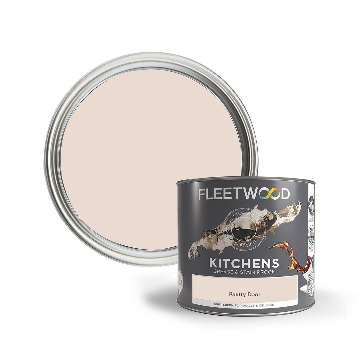 Fleetwood Kitchen Pantry Door 2.5Ltr