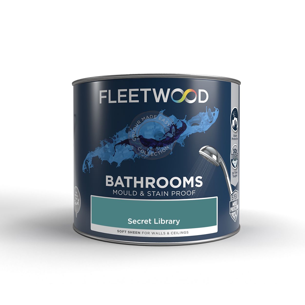 Fleetwood Bathroom Secret Library 2.5Ltr