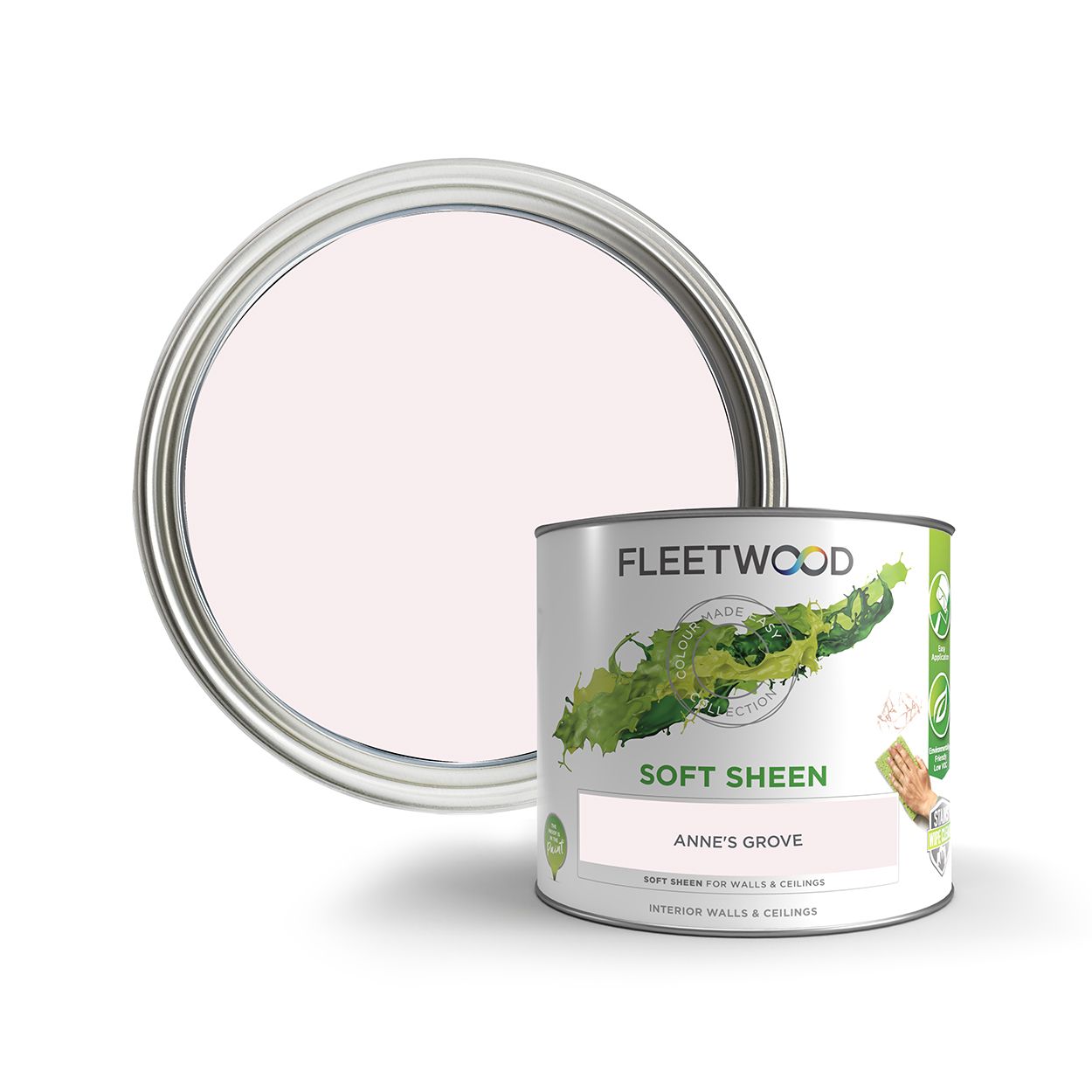 Fleetwood Softsheen Annes Grove 2.5Ltr