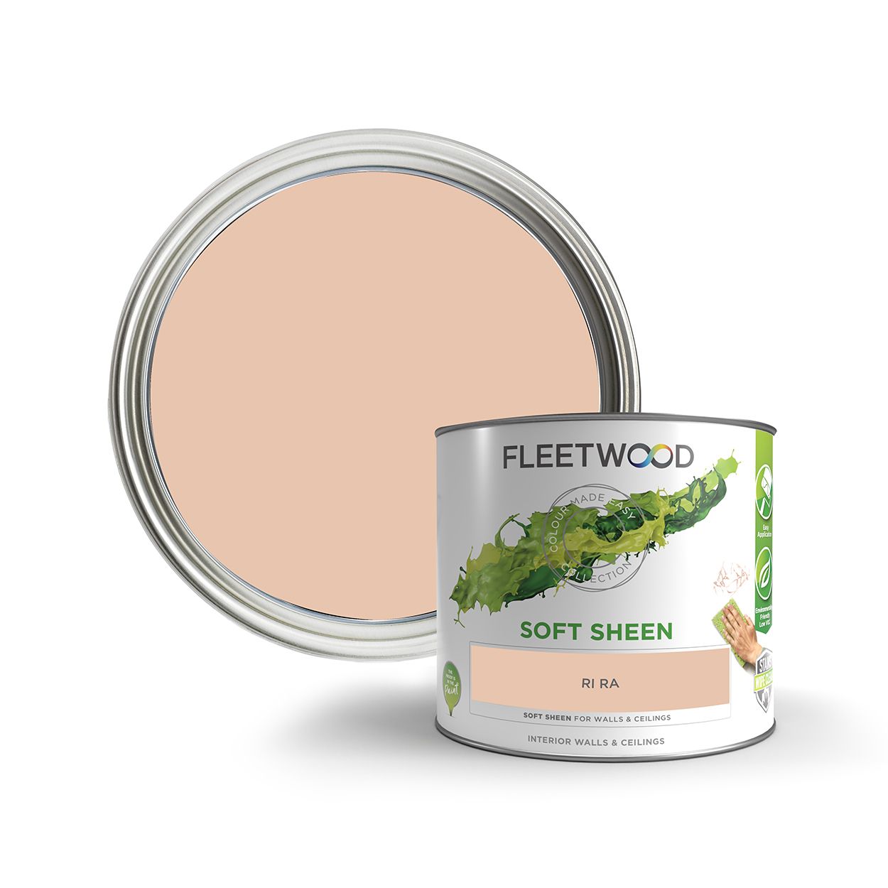 Fleetwood Softsheen Ri Ra 2.5Ltr