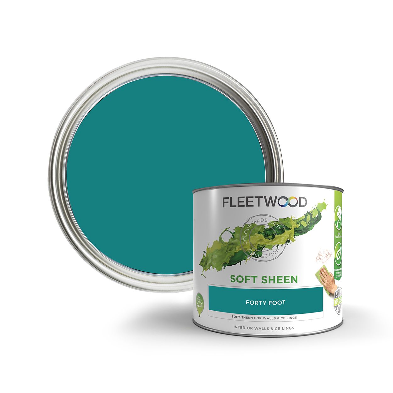 Fleetwood Softsheen Forty Foot 2.5Ltr