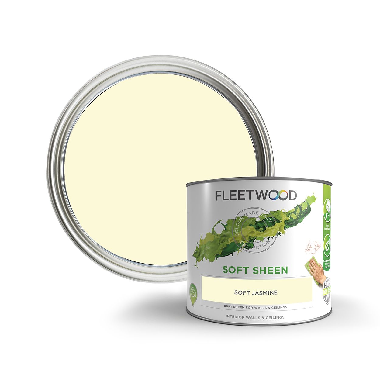 Fleetwood Softsheen Soft Jasmine 2.5Ltr