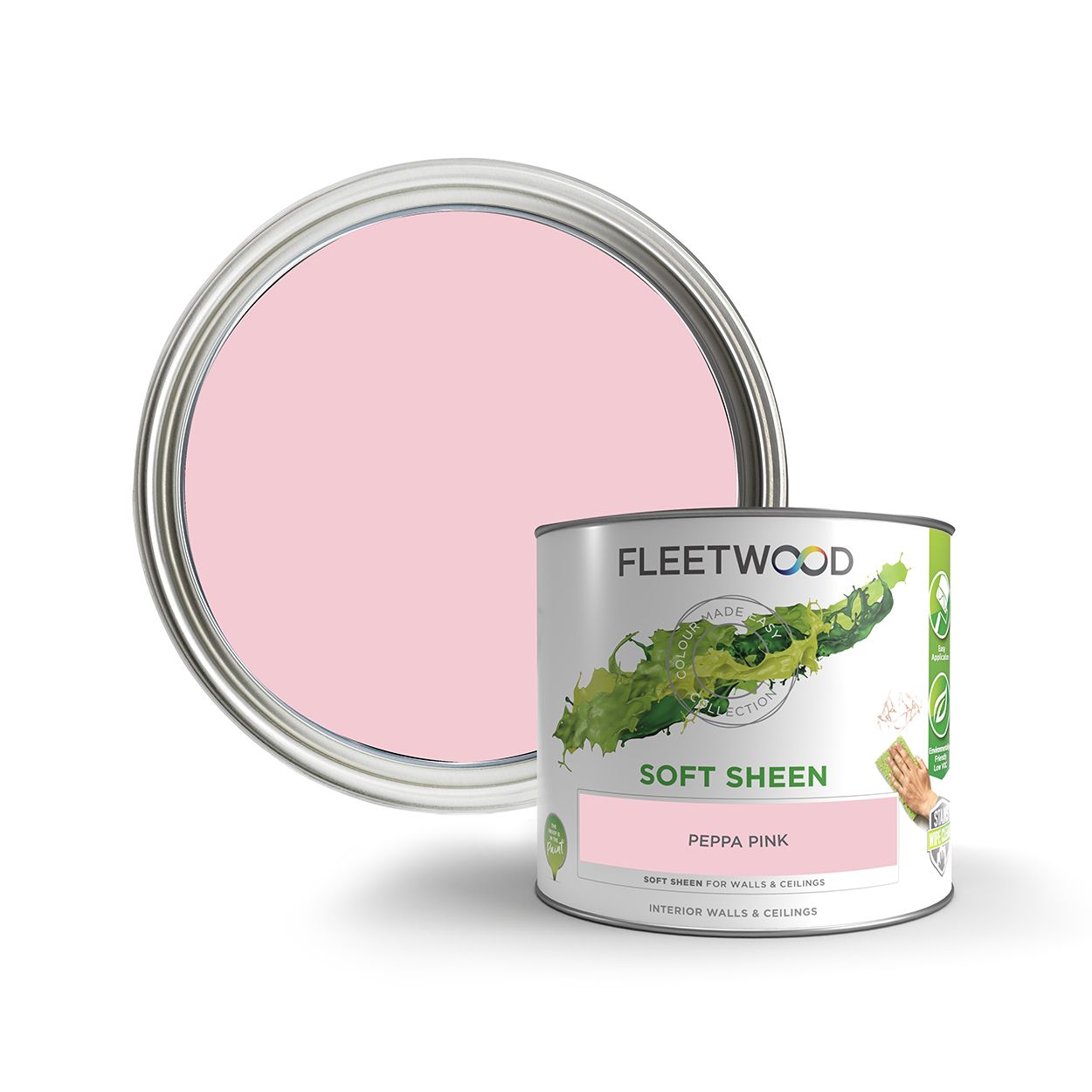 Fleetwood Softsheen Peppa Pink 2.5Ltr