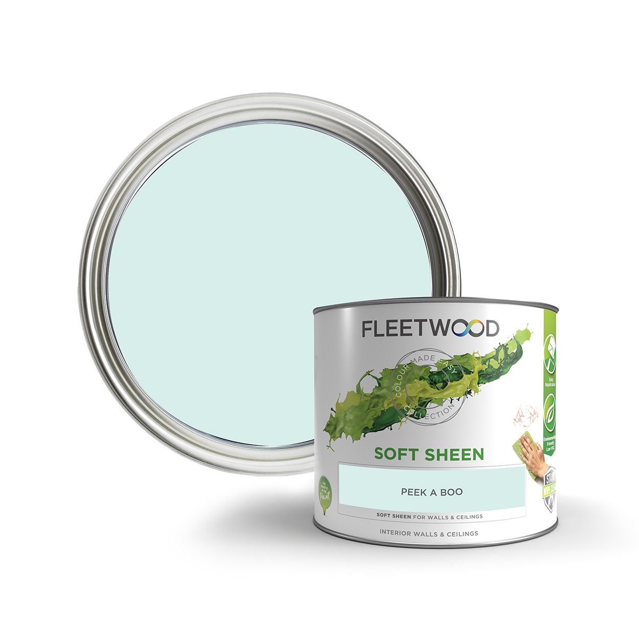 Fleetwood Softsheen Peek a Boo 2.5Ltr