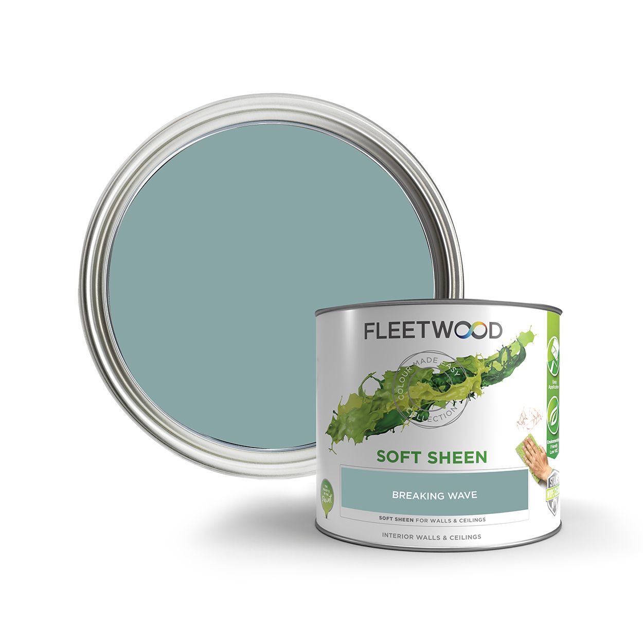 Fleetwood Softsheen Breaking Wave 2.5Ltr