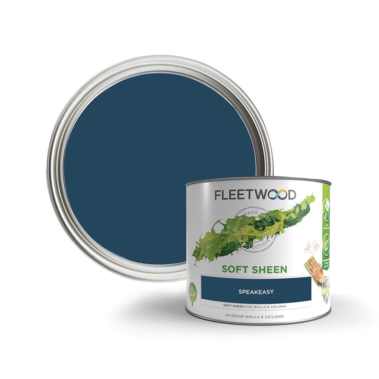 Fleetwood Softsheen Speakeasy 2.5Ltr