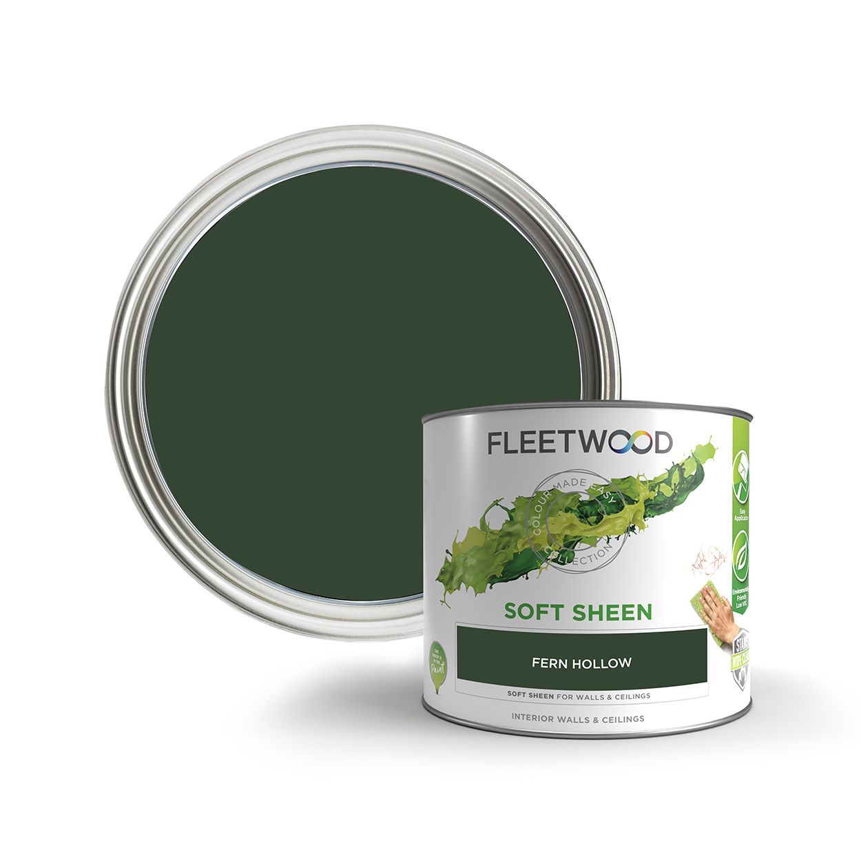 Fleetwood Softsheen Fern Hallow 2.5Ltr