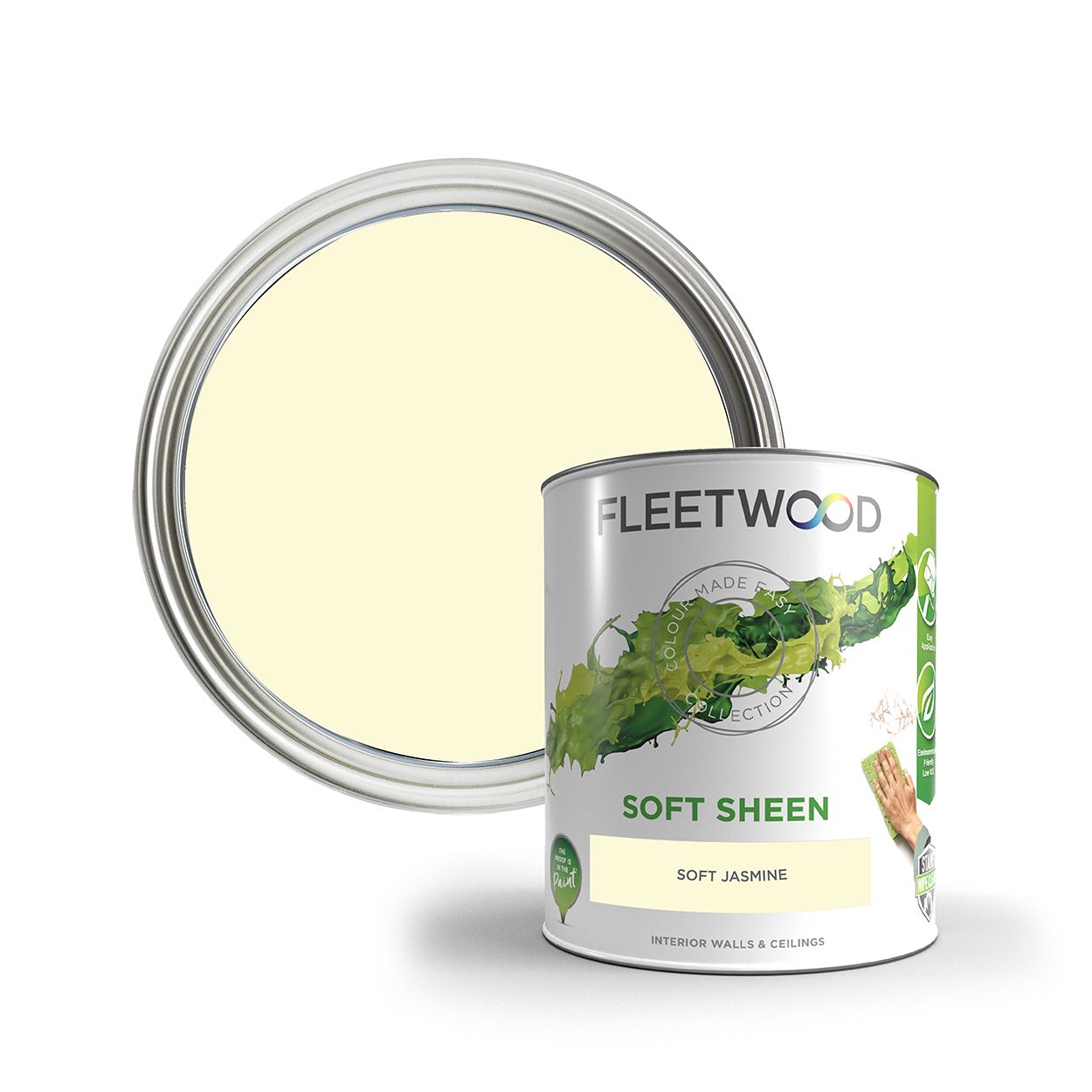 Fleetwood Softsheen Soft Jasmine 5Ltr