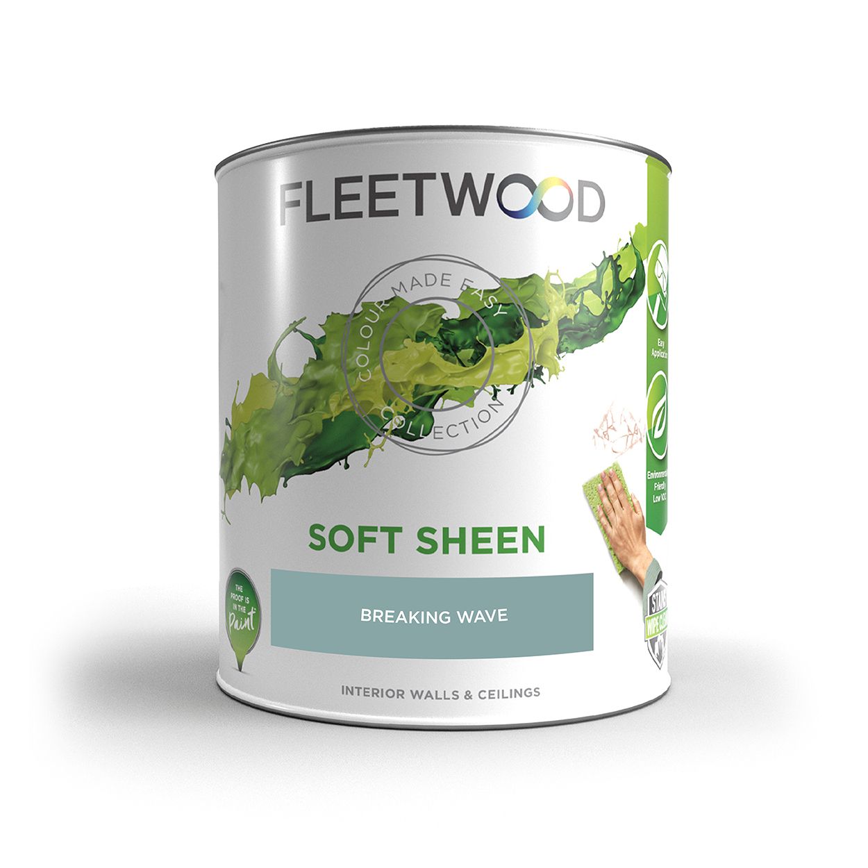 Fleetwood Softsheen Breaking Wave 5Ltr