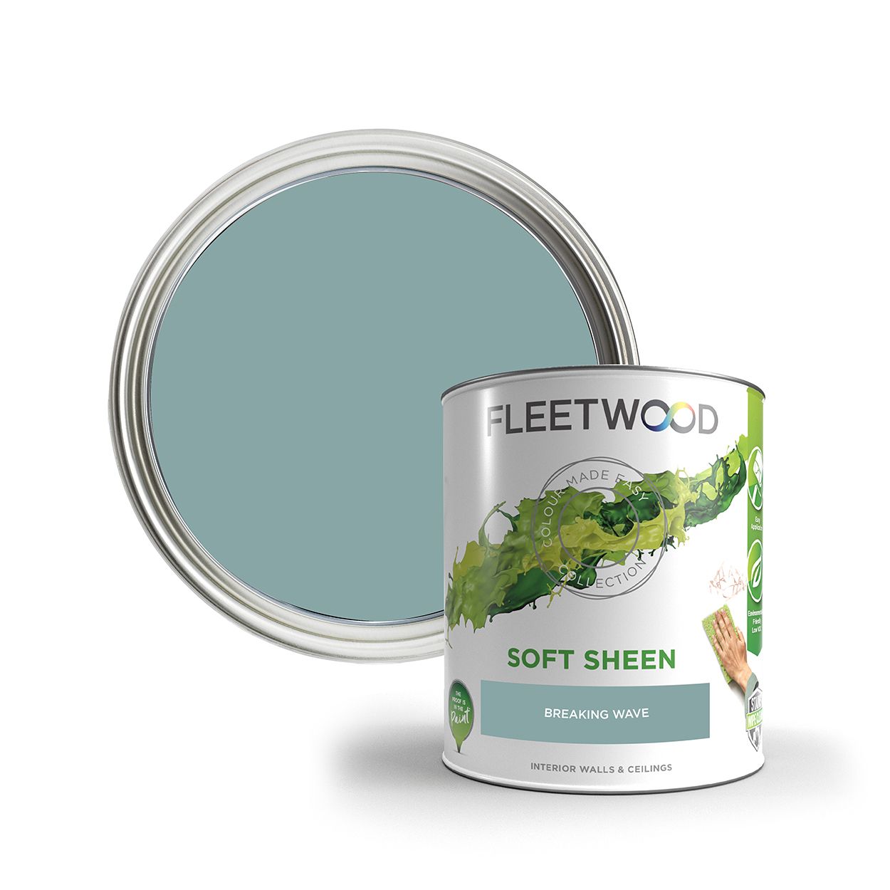 Fleetwood Softsheen Breaking Wave 5Ltr