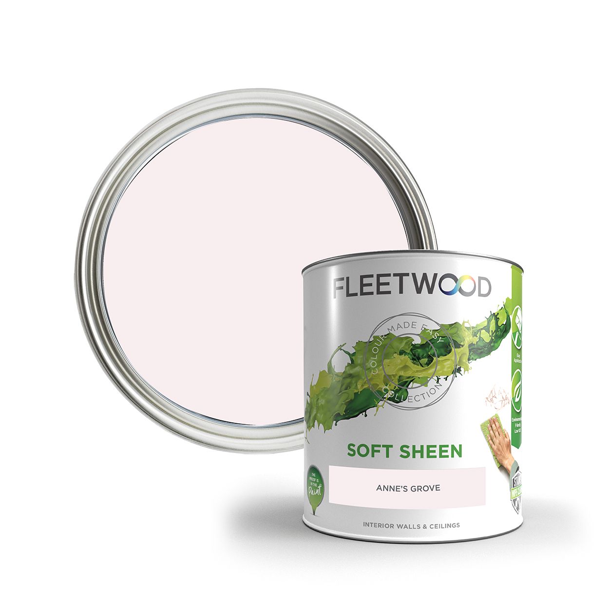 Fleetwood Softsheen Annes Grove 5Ltr