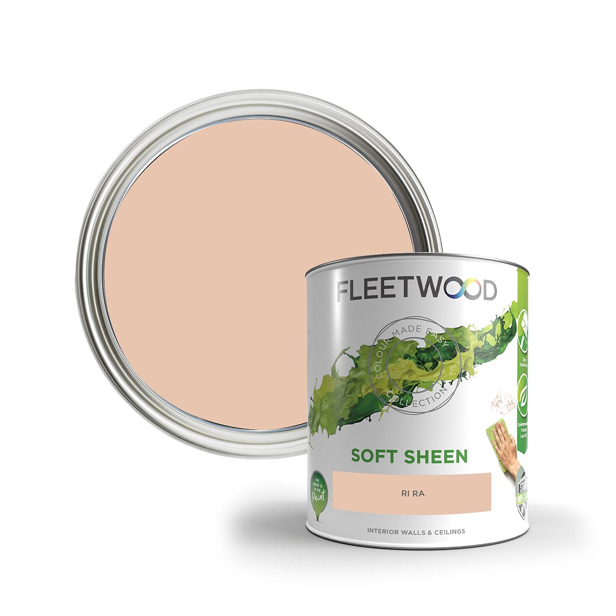 Fleetwood Softsheen Ri Ra 5Ltr