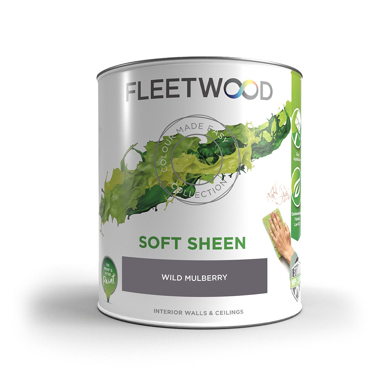 Fleetwood Softsheen Wild Mulberry 5Ltr