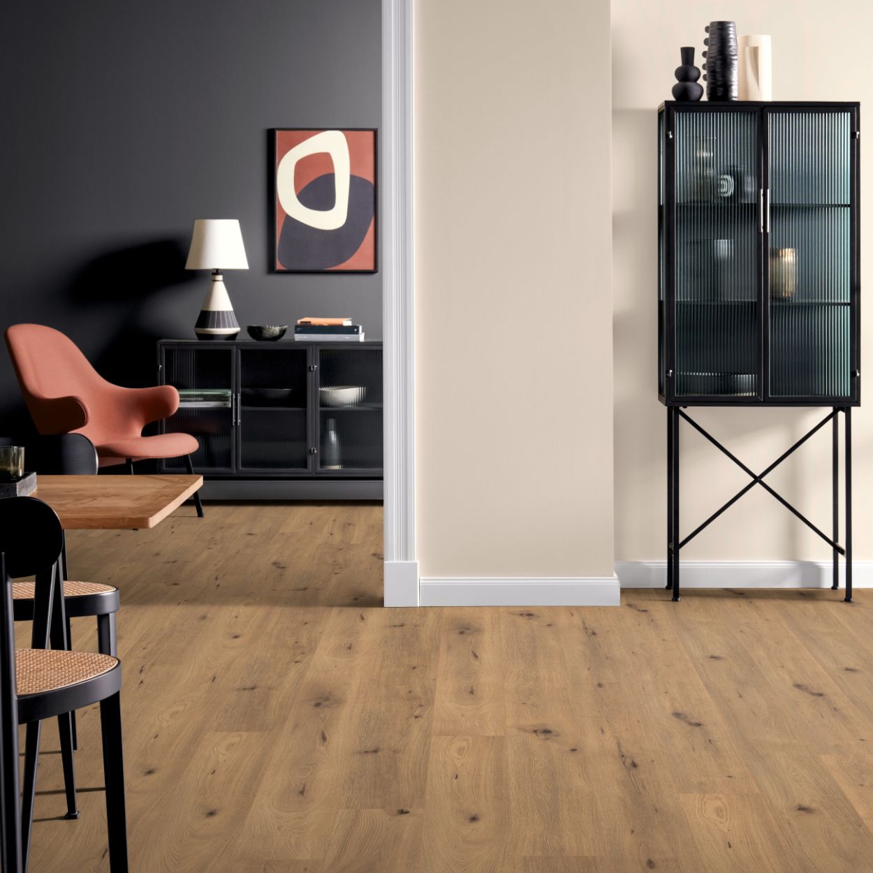 7mm Natural Wild Oak 2.49sqm