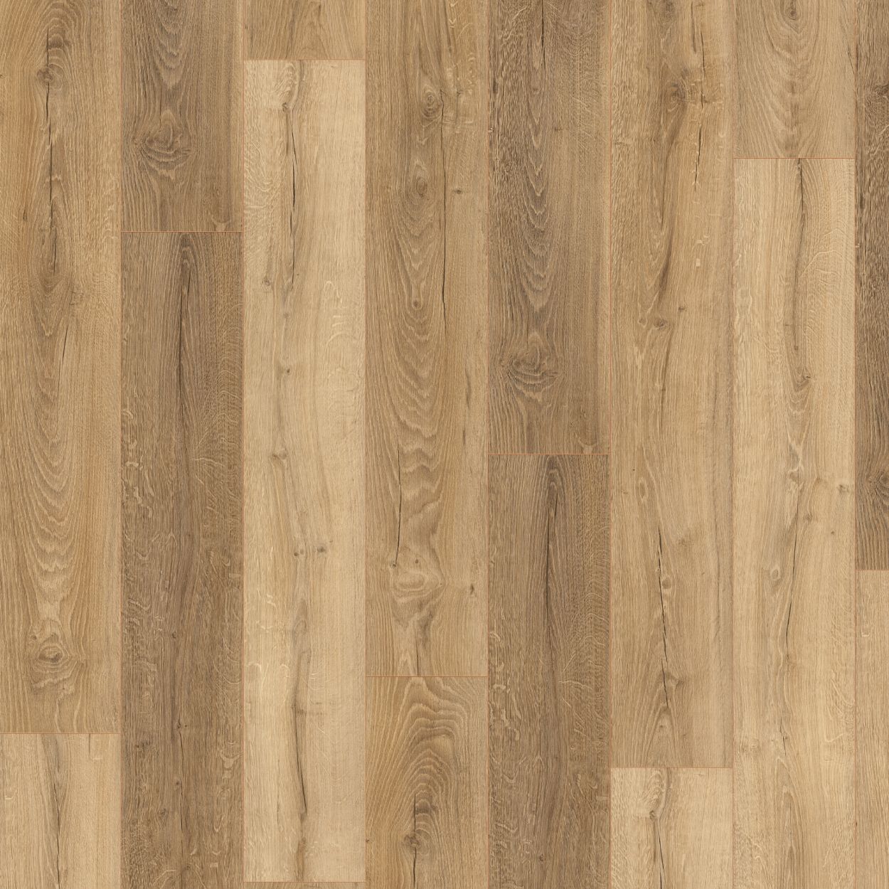 8mm Natural Livingston Oak Laminate 1.99sqm