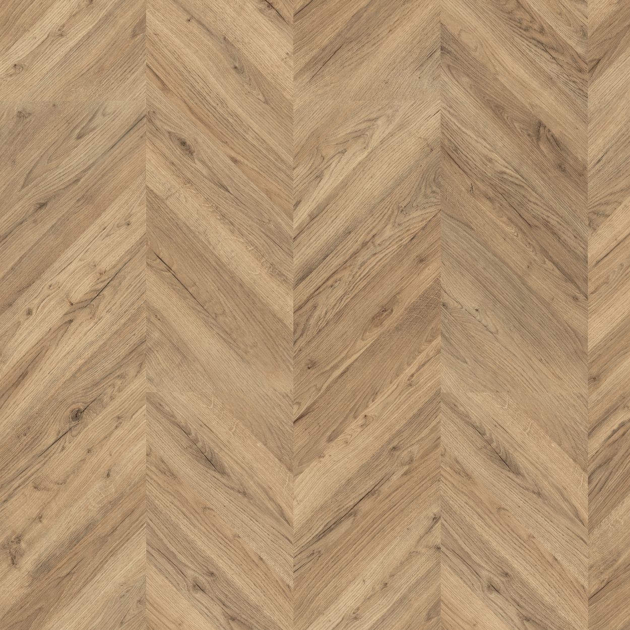 8mm Dark Rillington Chevron Laminate 2.53sqm
