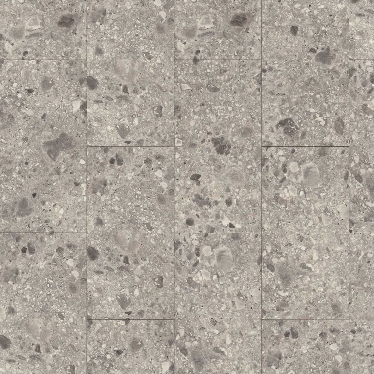 8mm Aqua Grey Triestino Terrazzo Laminate 2.53sqm
