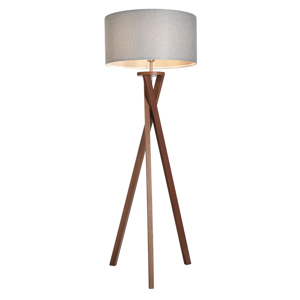 Lanark Large Tripod Floor Lamp