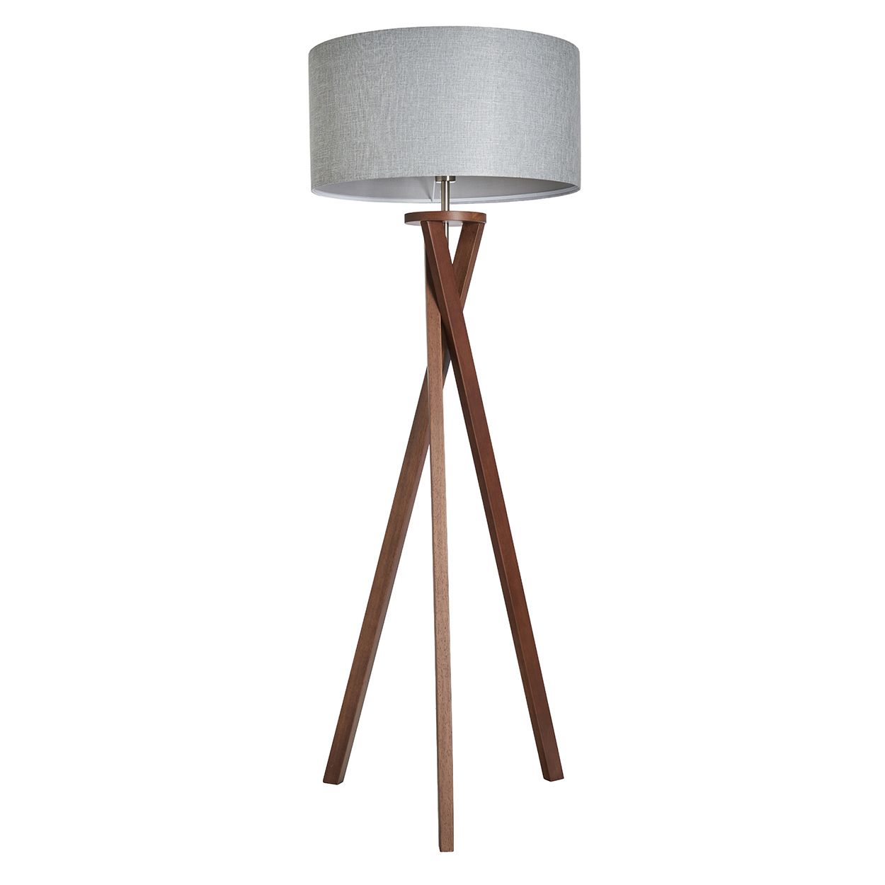 Lanark Large Tripod Floor Lamp