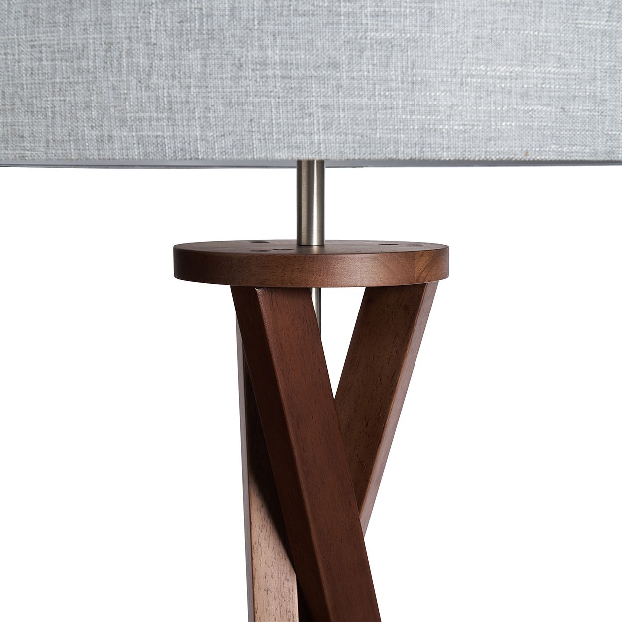 Lanark Large Tripod Floor Lamp