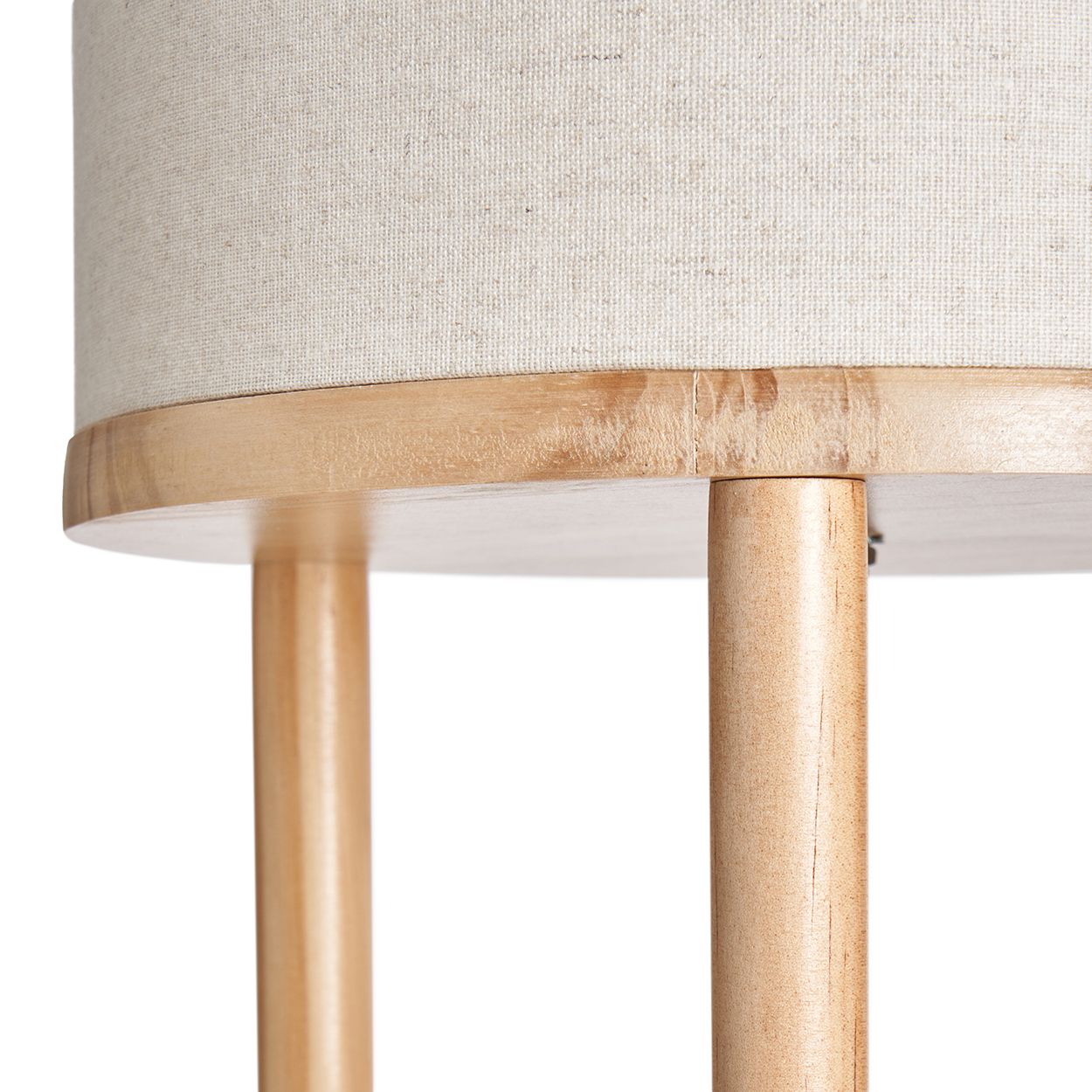 Newham Shelf Floor Lamp