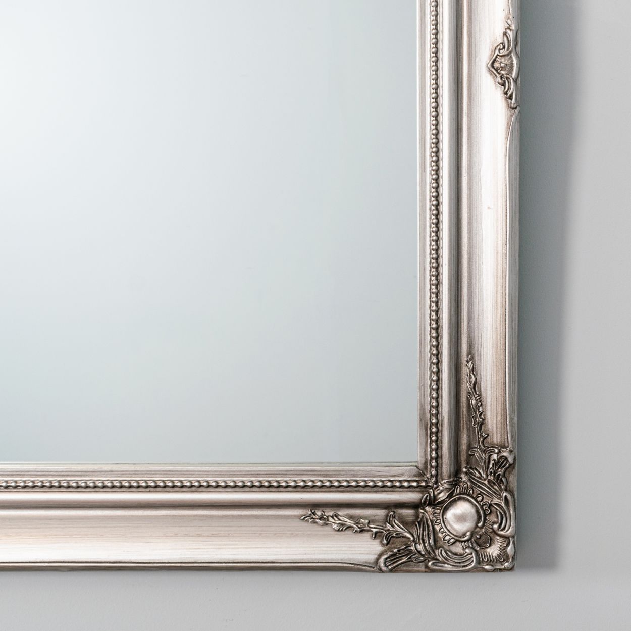 Mirror 60X90Cm Silver