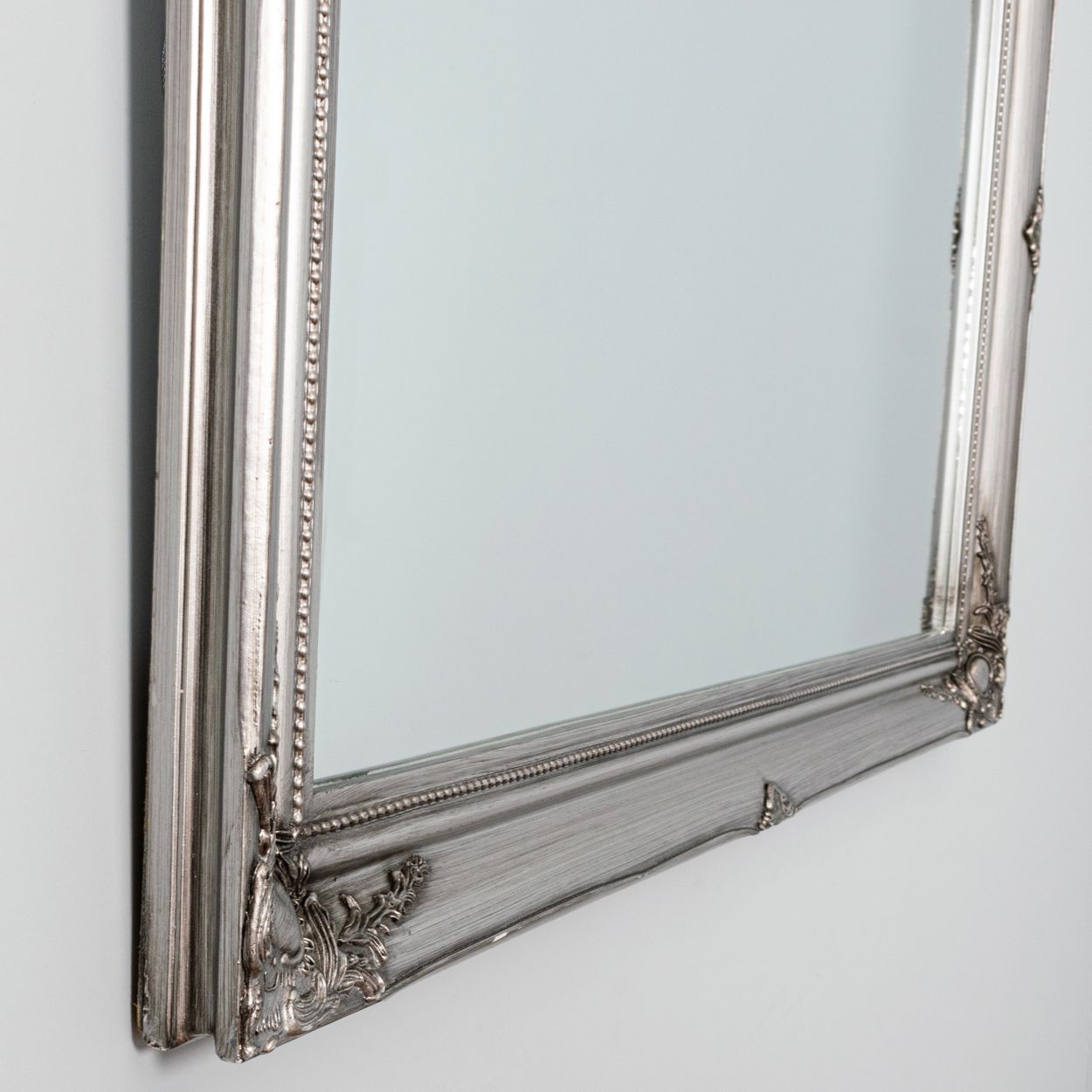 Mirror 60X90Cm Silver