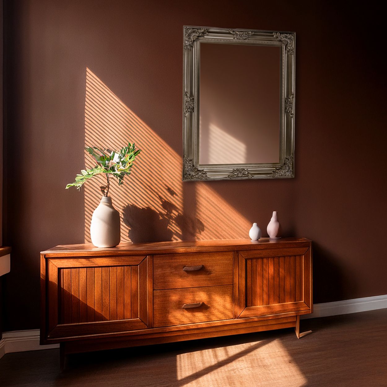 Mirror Champagne 60 X 90Cm