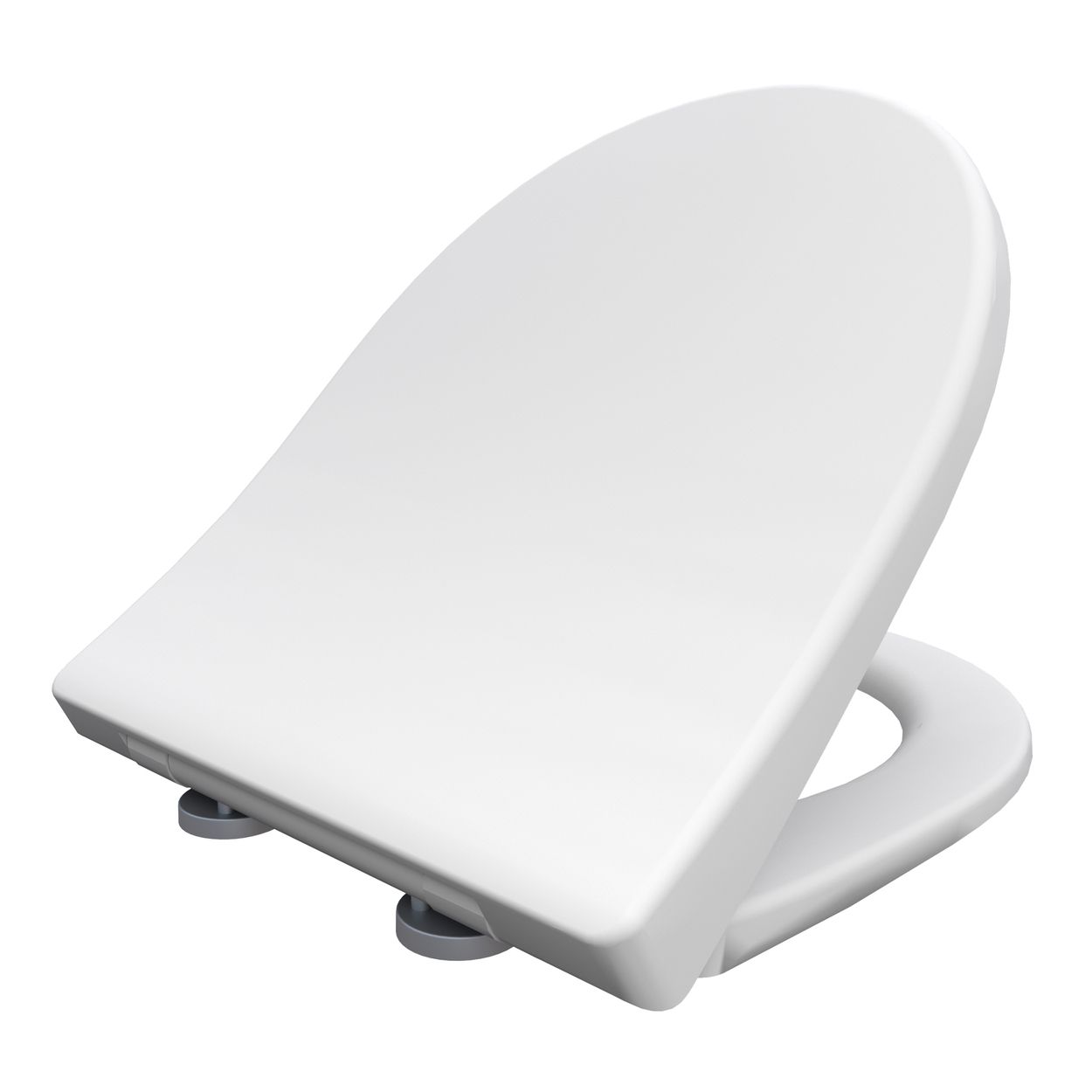 Bemis Click and Clean D-Shape Seat