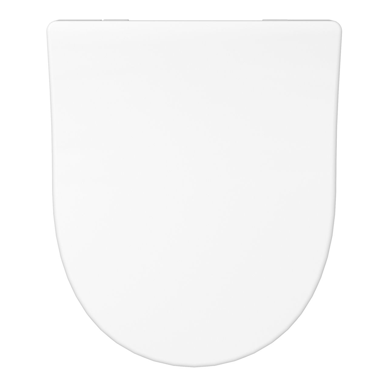 Bemis Click and Clean D-Shape Seat