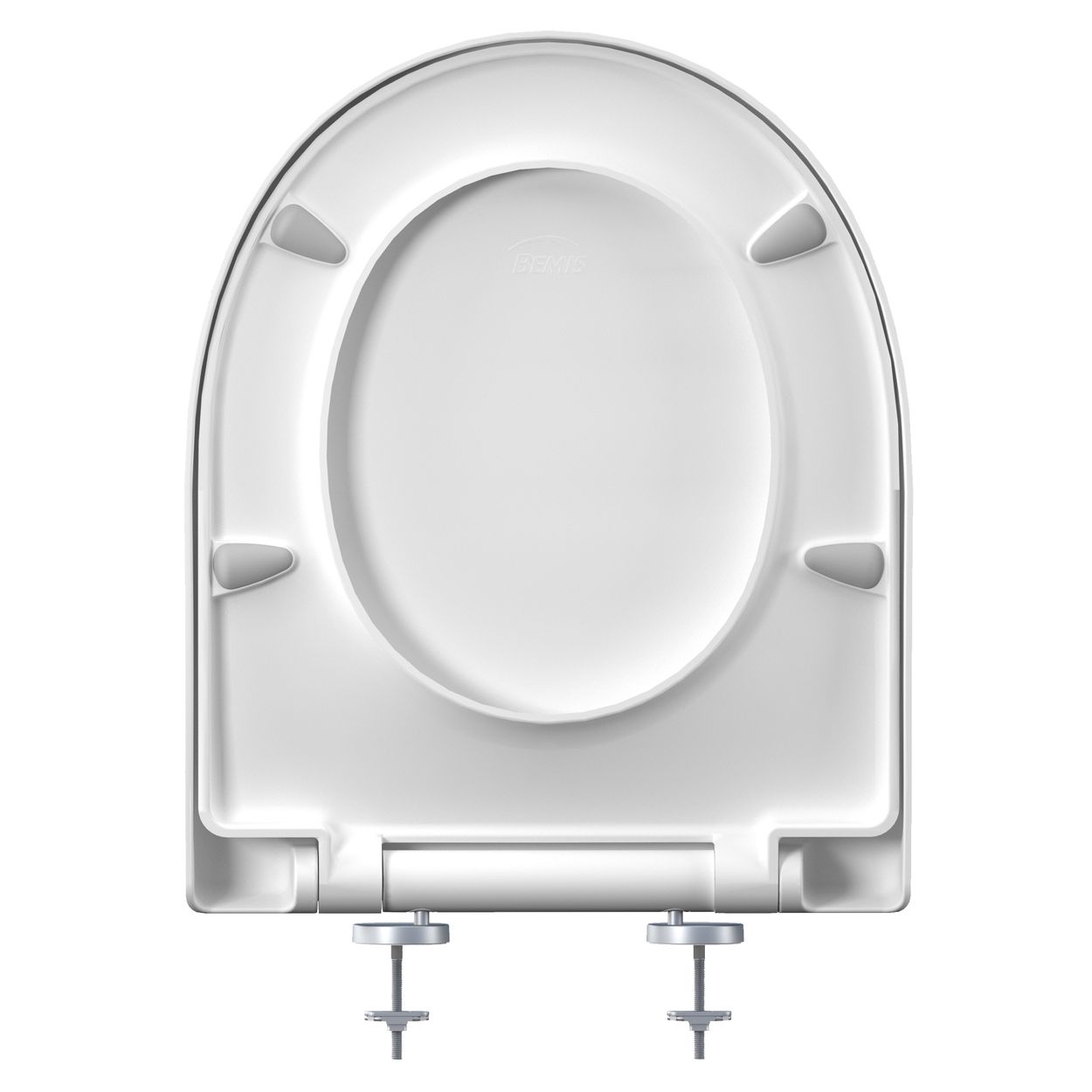 Bemis Click and Clean D-Shape Seat