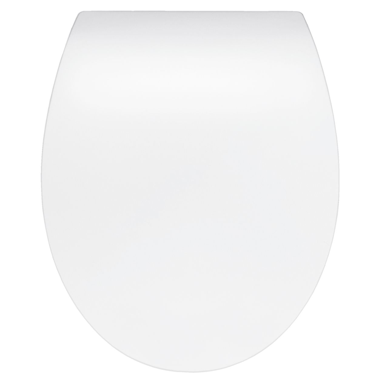 Bemis Click and Clean Matt White Slim