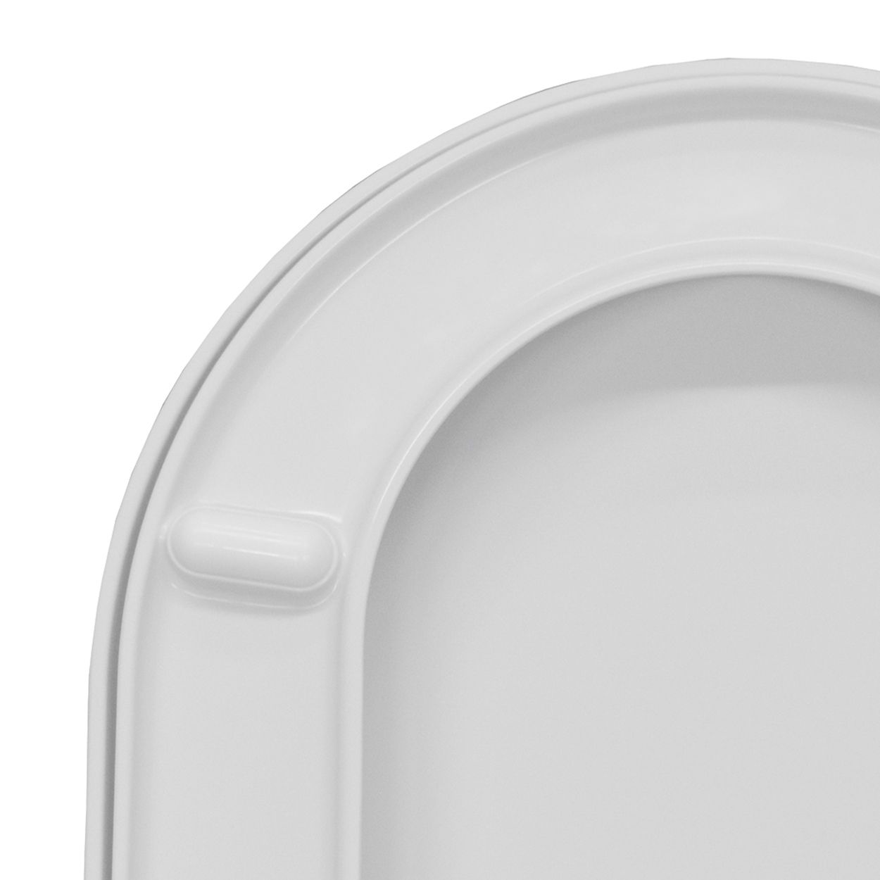 Bemis San Remo D-Shape Take-Off Seat