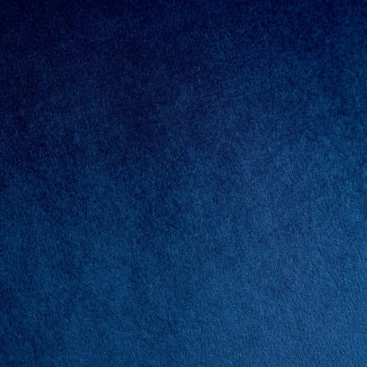 Dahlia Cushion 43Cmx43Cm Navy