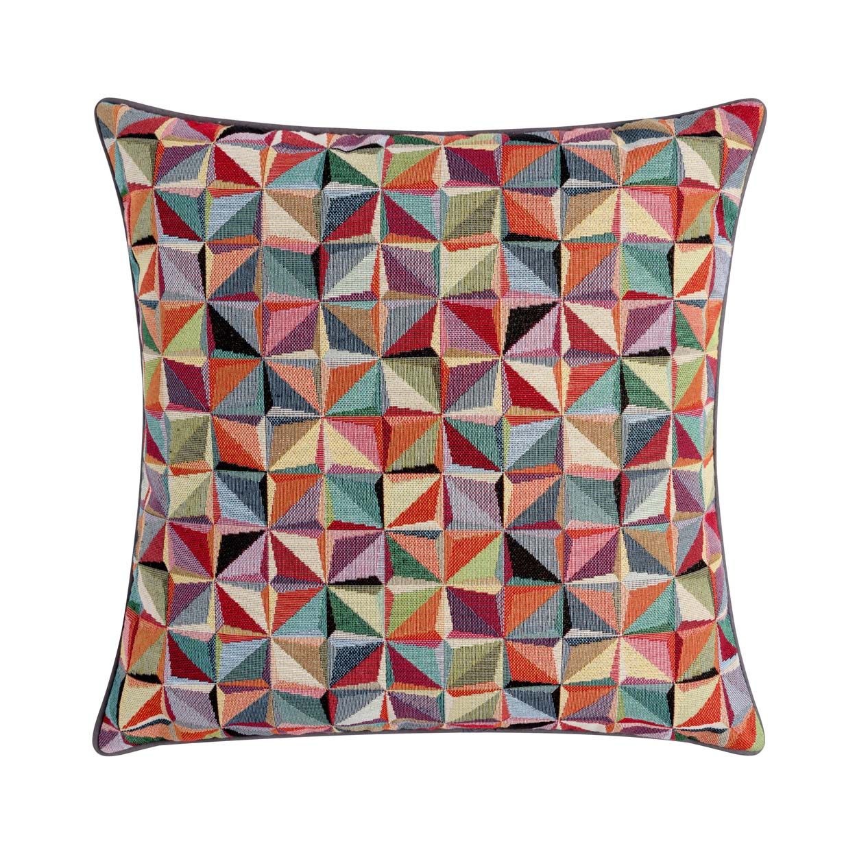 Montage Cushion 43Cmx43Cm Multi