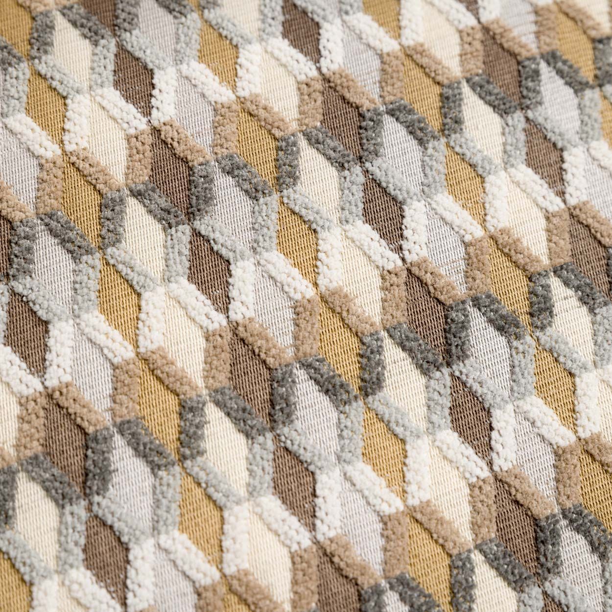 Retro Cushion 45Cmx45Cm Multi