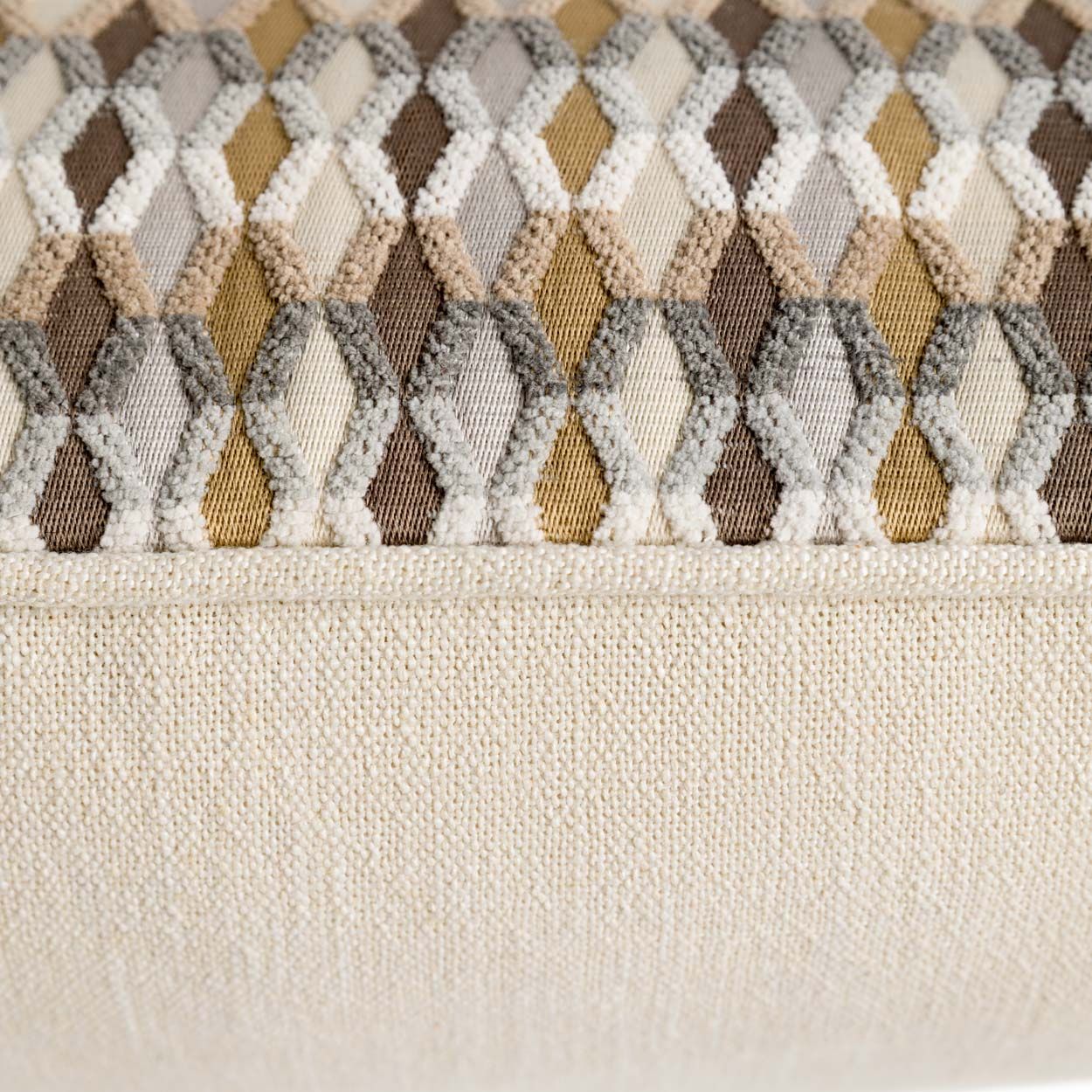 Retro Cushion 45Cmx45Cm Multi