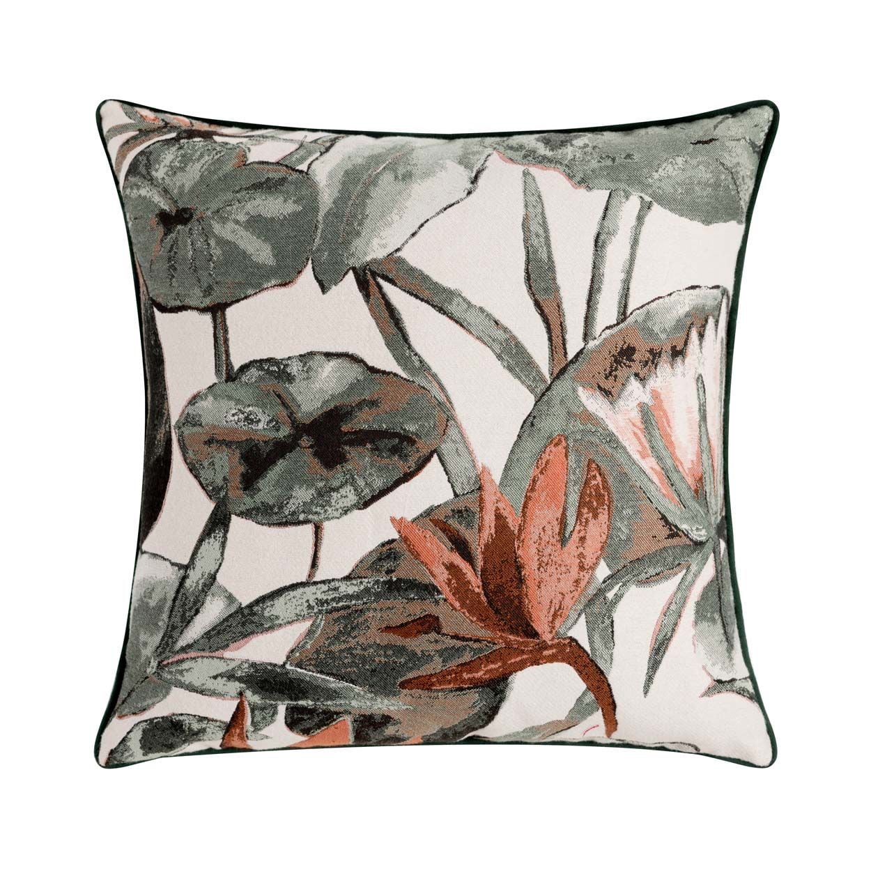 Botanical Cushion 45Cmx45Cm Multi