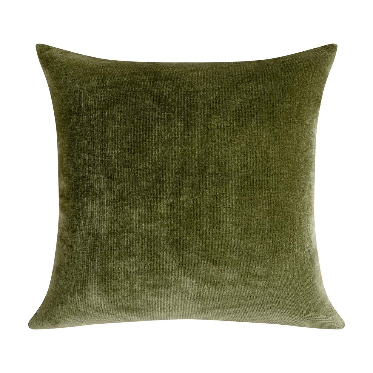 Velora Cushion 43Cmx43Cm Green
