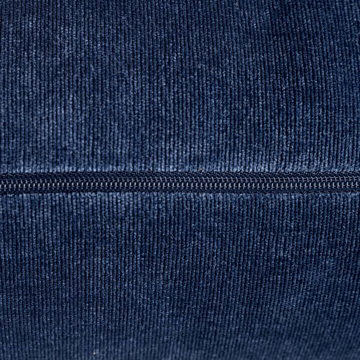 Velora Cushion 43Cmx43Cm Navy