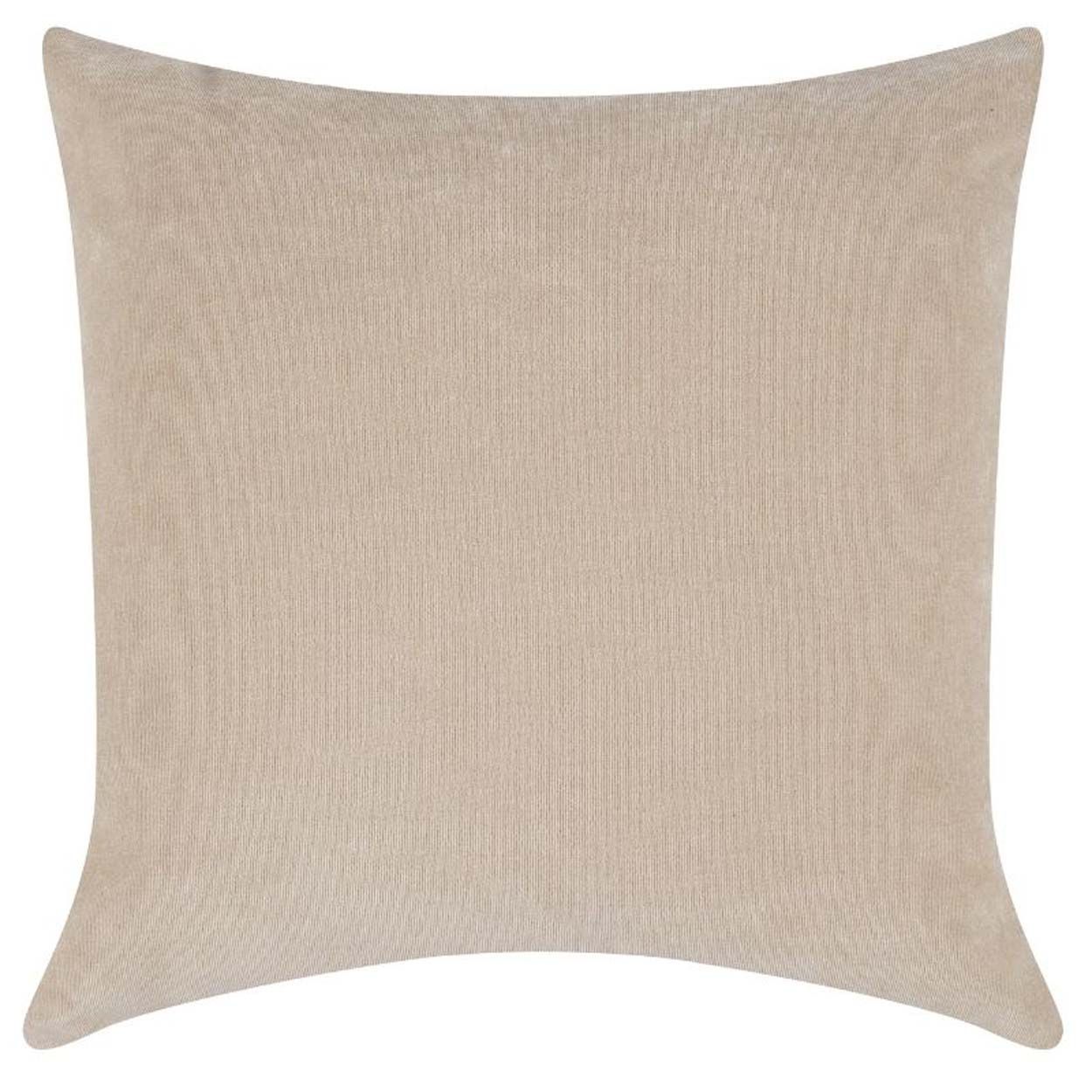 Velora Cushion 43Cmx43Cm Natural