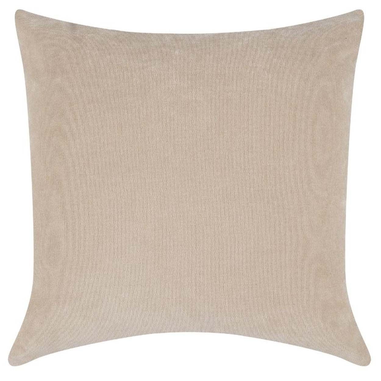 Velora Cushion 43Cmx43Cm Natural