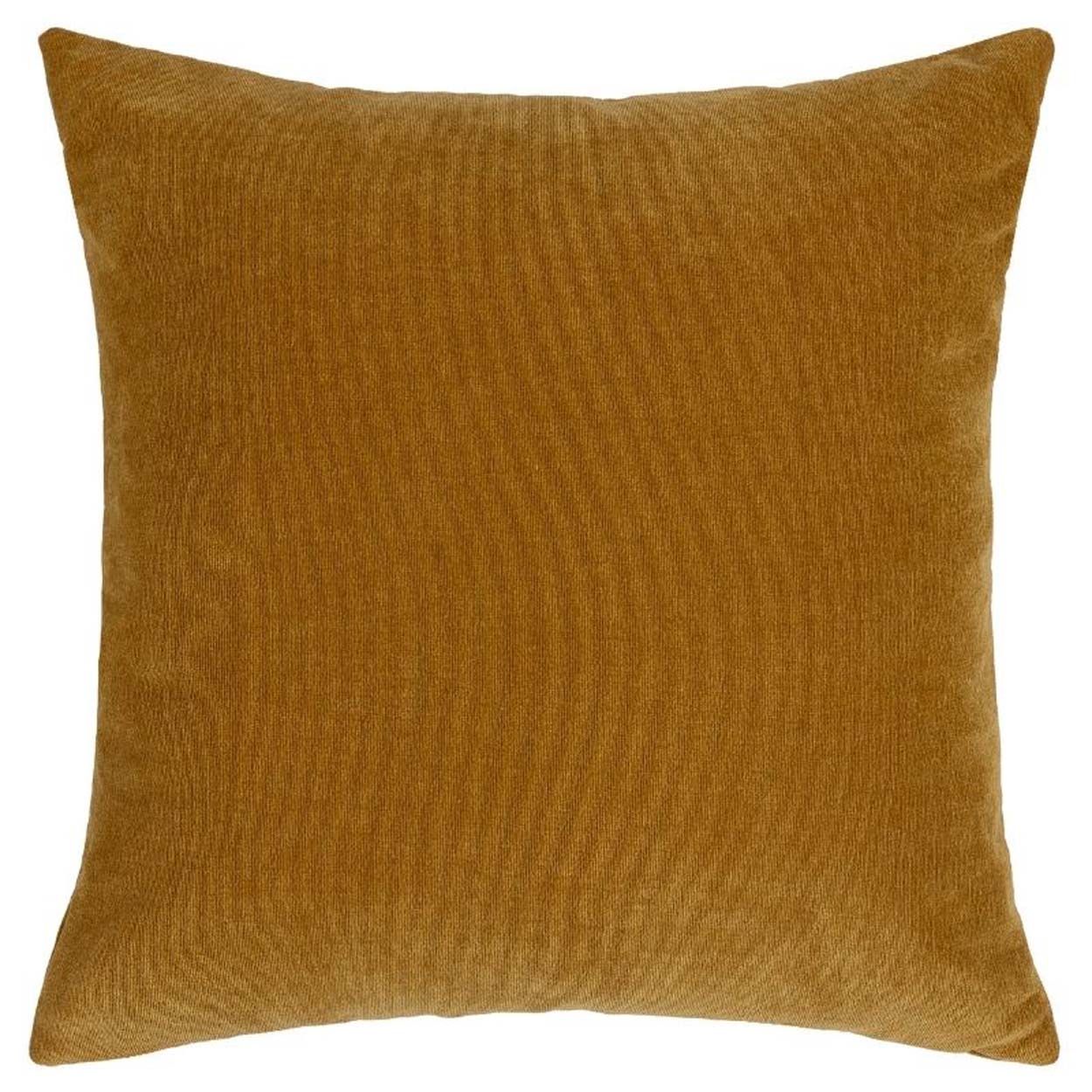 Velora Cushion 43Cmx43Cm Gold