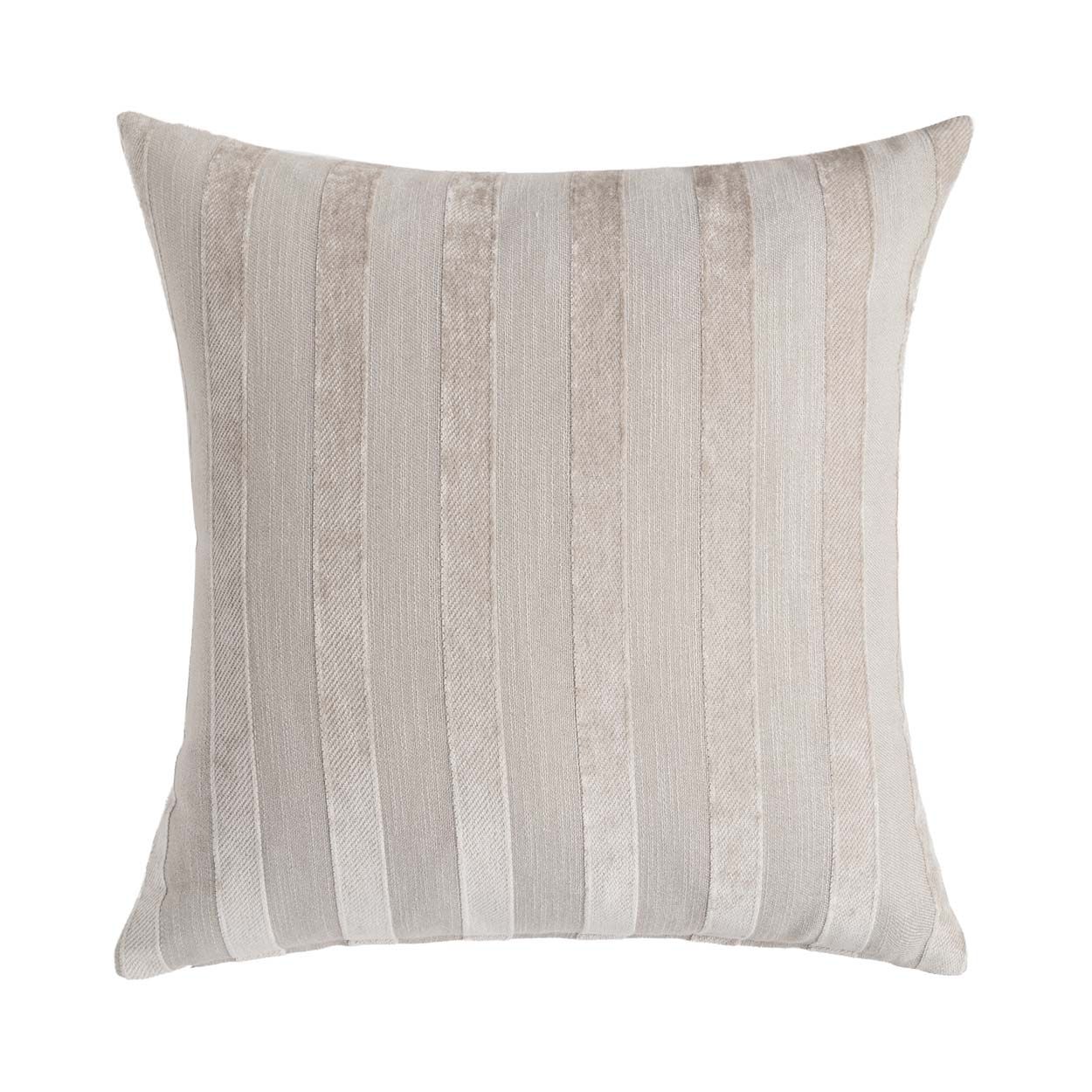Hampton Cushion 50Cmx50Cm Natural