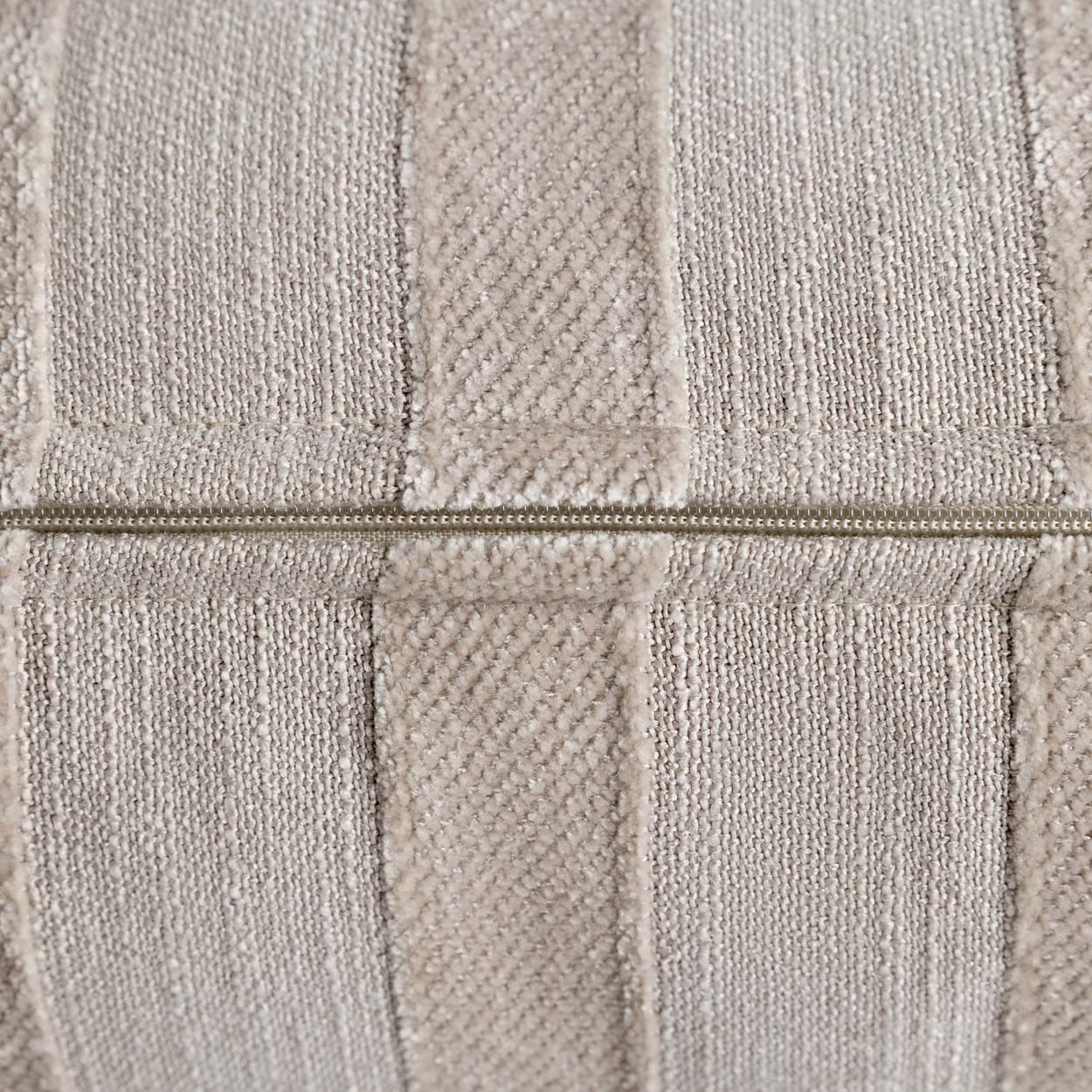 Hampton Cushion 50Cmx50Cm Natural