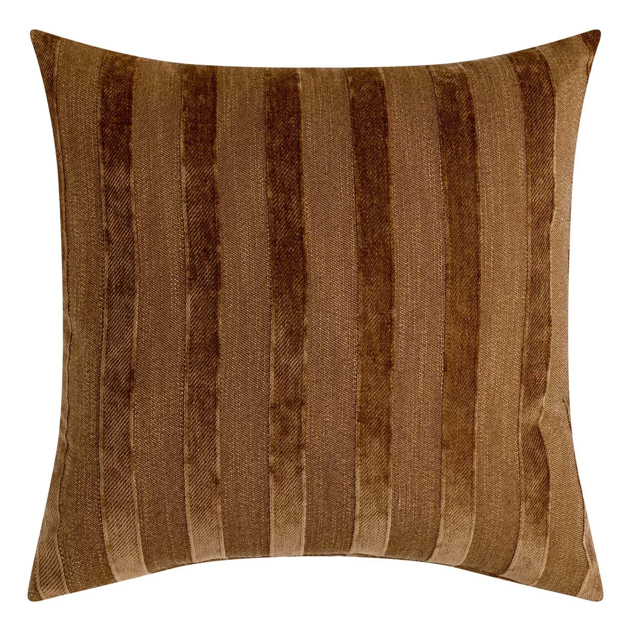 Hampton 50Cmx50Cm Cushion Mocha