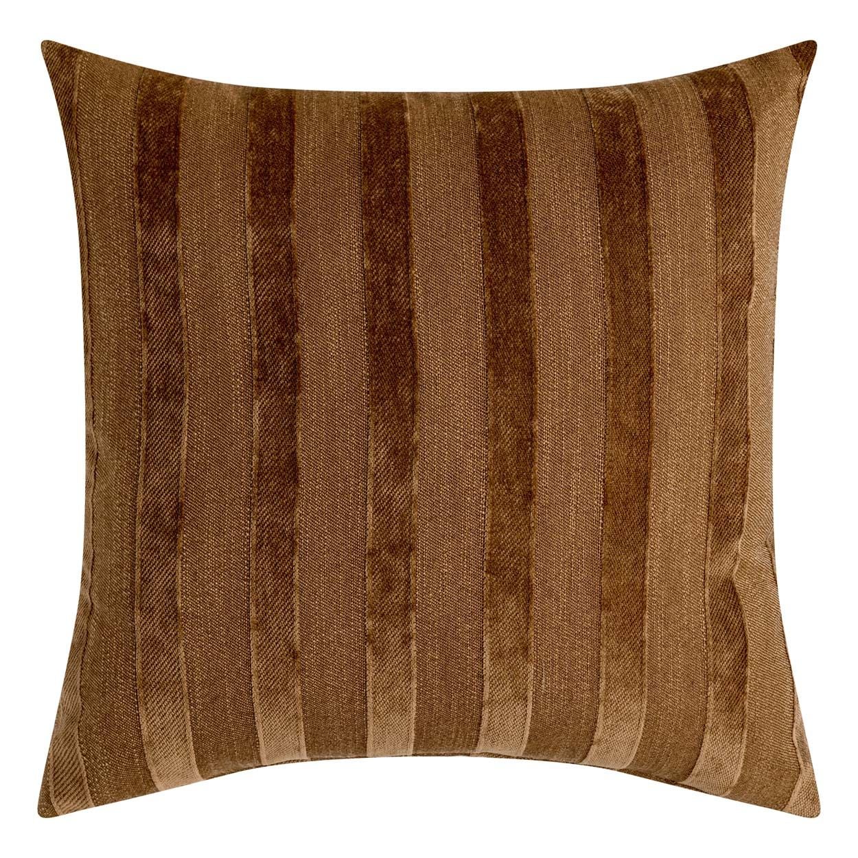 Hampton 50Cmx50Cm Cushion Mocha