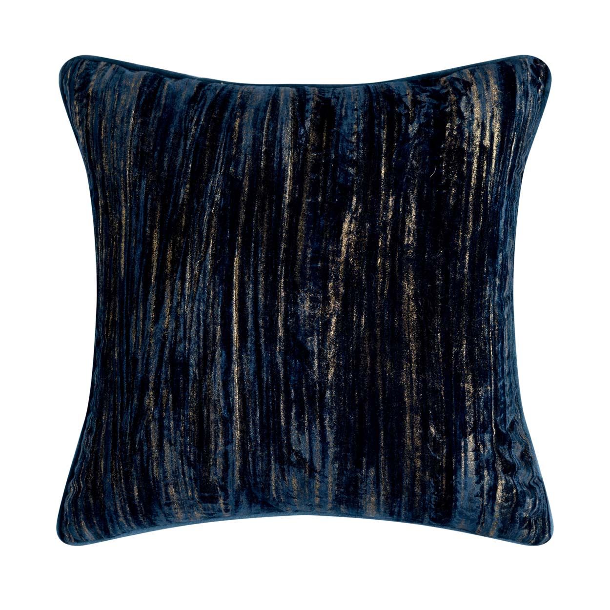 Haze Cushion 45Cmx45Cm Navy