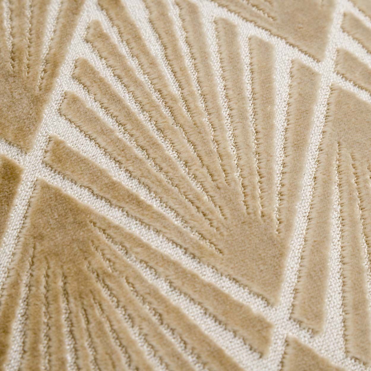 Deco Cushion 45Cmx45Cm Champagne